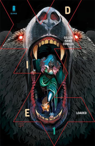 DIE: LOADED #01 (2025)