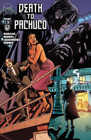 DEATH TO PACHUCO #02 (2025)