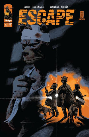ESCAPE #04 (2025)