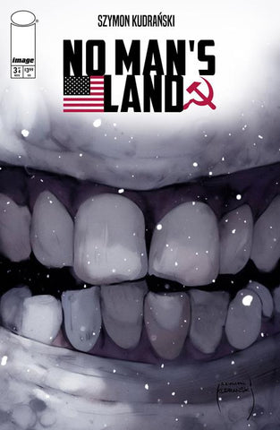 NO MAN'S LAND #03 (2025)
