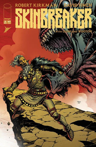 SKINBREAKER #03 (2025)