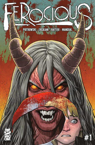 FEROCIOUS #01 (2025)
