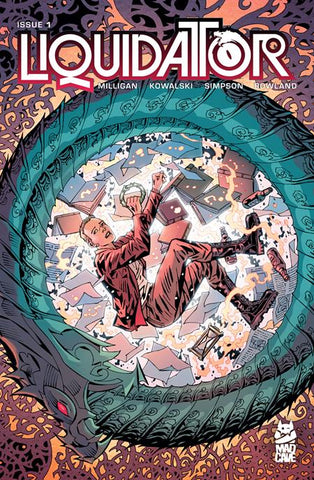 LIQUIDATOR #01 (2025)