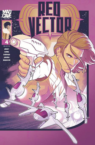 RED VECTOR #04 (2025)