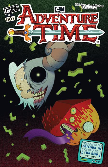 ADVENTURE TIME