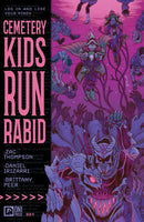 CEMETERY KIDS: RUN RABID
