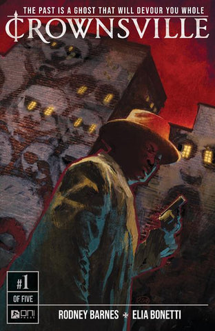 CROWNSVILLE #01 (2025)