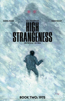 HIGH STRANGENESS