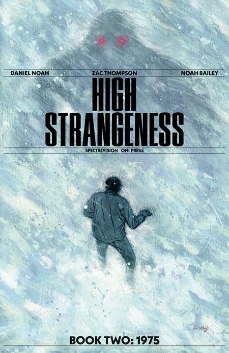 HIGH STRANGENESS