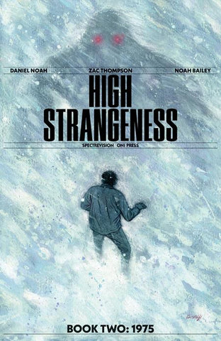 HIGH STRANGENESS #02 (2025)