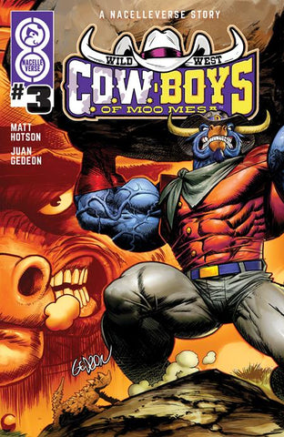 WILD WEST C.O.W.: BOYS OF MOO MESA #03 (2025) Volume 03