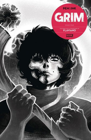 Grim: Pen & Ink #01 (2024)