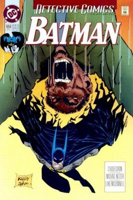 Detective Comics #658 (1993) Volume 1