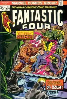 Fantastic Four