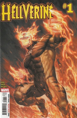 Hellverine #01 (2025) Volume 2