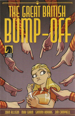 Great British Bump Off #03 (2023)