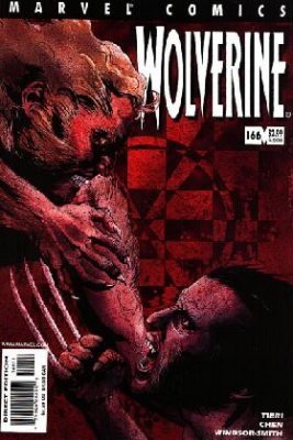 Wolverine #166 (1988-2003, 2012-2013) Volume 2