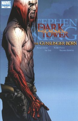 Dark Tower: The Gunslinger Born #7 (2007)