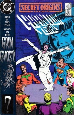 Secret Origins #42 (1989) Vol. 3