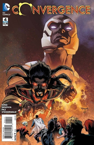 Convergence #04 (2015)