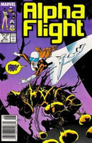 Alpha Flight