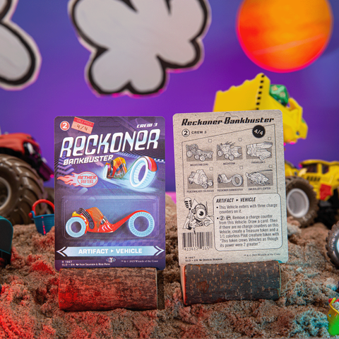 Magic the Gathering - Secret Lair - Aether Drifters (Foil Edition)