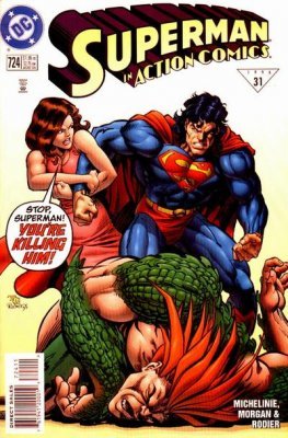 Action Comics #724 (1996) Vol. 1