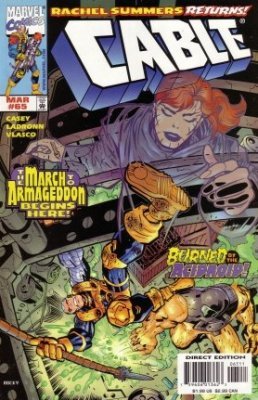 Cable #65 (1999) Vol. 1