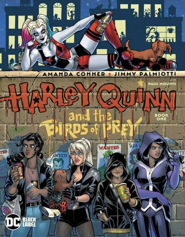 Harley Quinn and the Birds of Prey #01 (2020) Mini