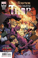 Jane Foster & The Mighty Thor