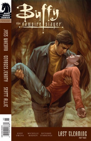 Buffy the Vampire Slayer #38 (2010) Season 8