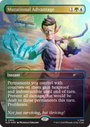 Magic the Gathering - Secret Lair x Fallout - Rad (Foil Edition)
