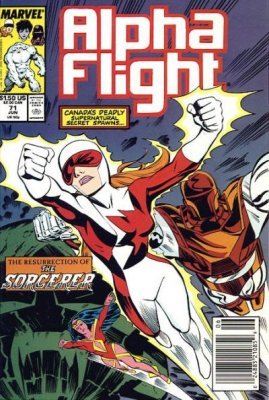 Alpha Flight