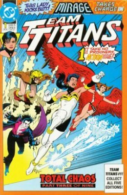 Team Titans