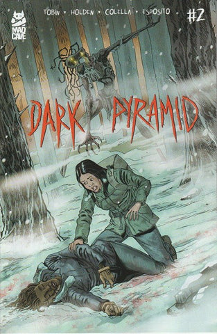 Dark Pyramid #02 (2025)