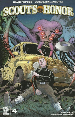 Scout's Honor #04 (2021)