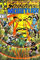 Strikeforce: Morituri