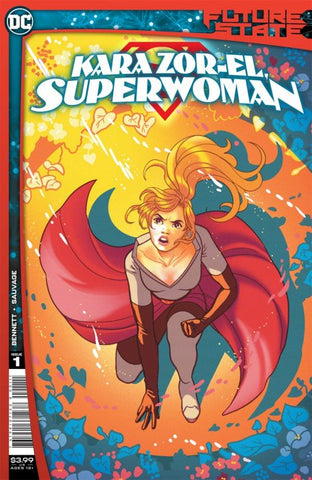 Future State: Kara Zor-El, Superwoman #01 (2021)