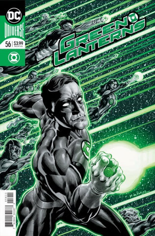 Green Lanterns #56 (2018)