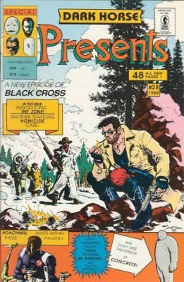 Dark Horse Presents #28 (1986-2000) Volume 01