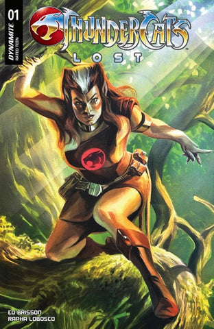 ThunderCats: Lost #01 (2025) Mini
