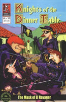 Knights of the Dinner Table