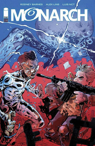 Monarch #06 (2023)