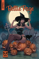 Bettie Page: Halloween Special