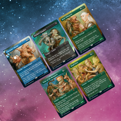 Magic the Gathering - Sealed Product