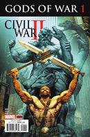 Civil War II: Gods of War
