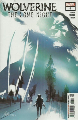 Wolverine: The Long Night #4 (2019)
