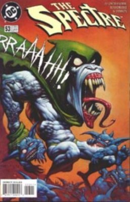 Spectre #53 (1997) Vol. 3