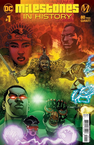 Milestones in History #01 (2022)