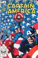 Captain America Annual